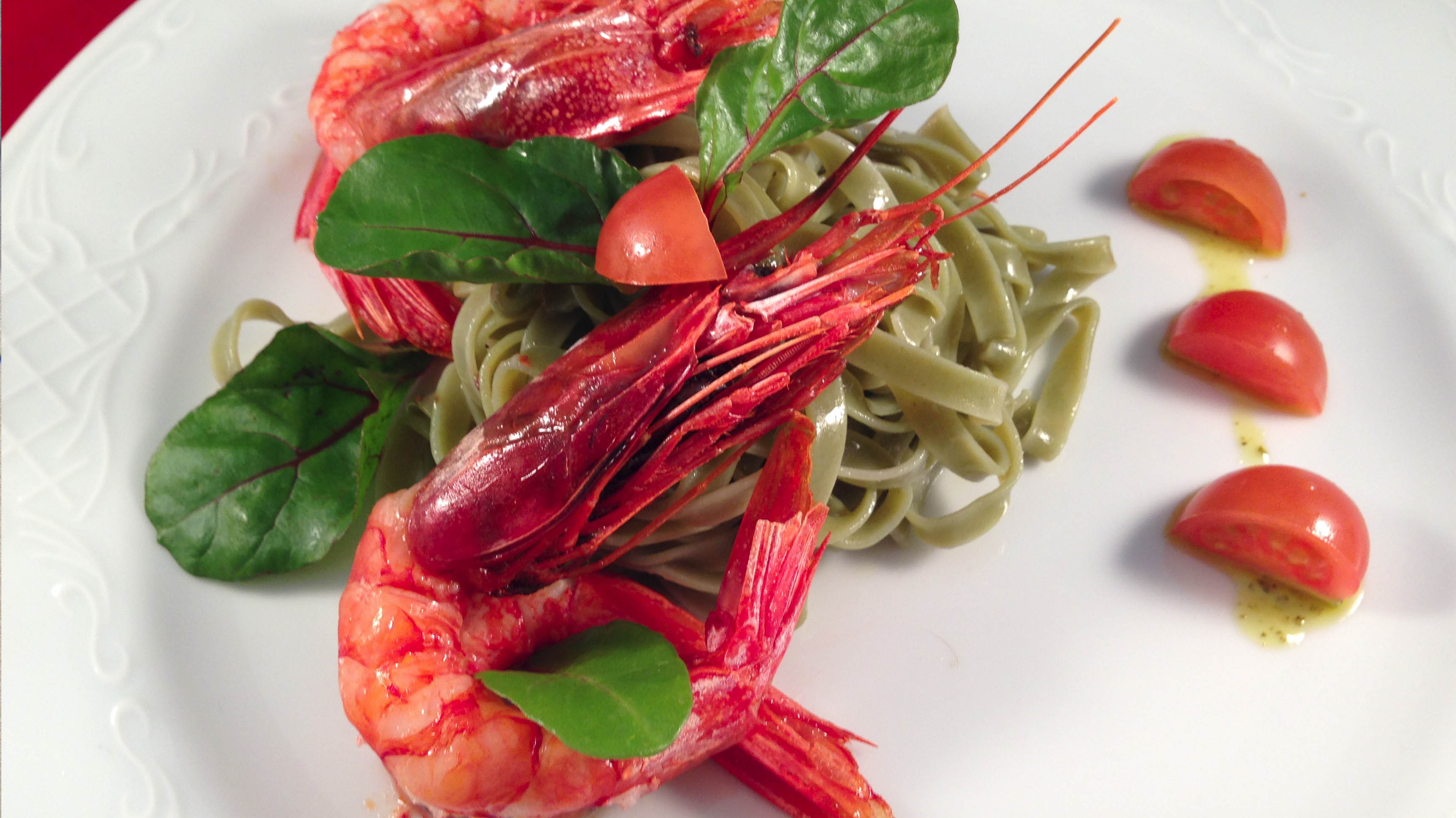 Air Cheff´s plato 11