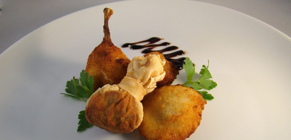 Air Cheff´s plato 12