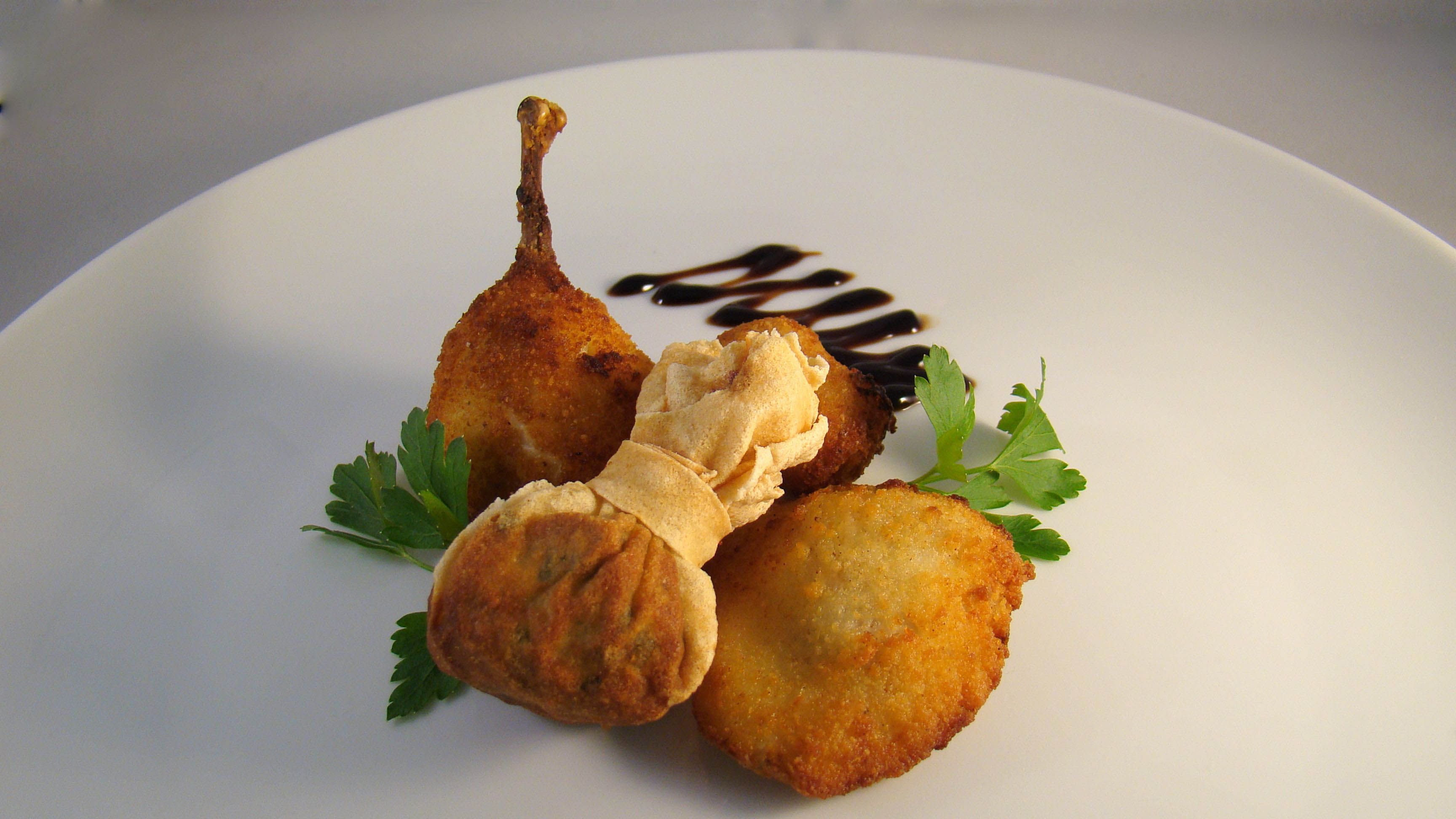 Air Cheff´s plato 12