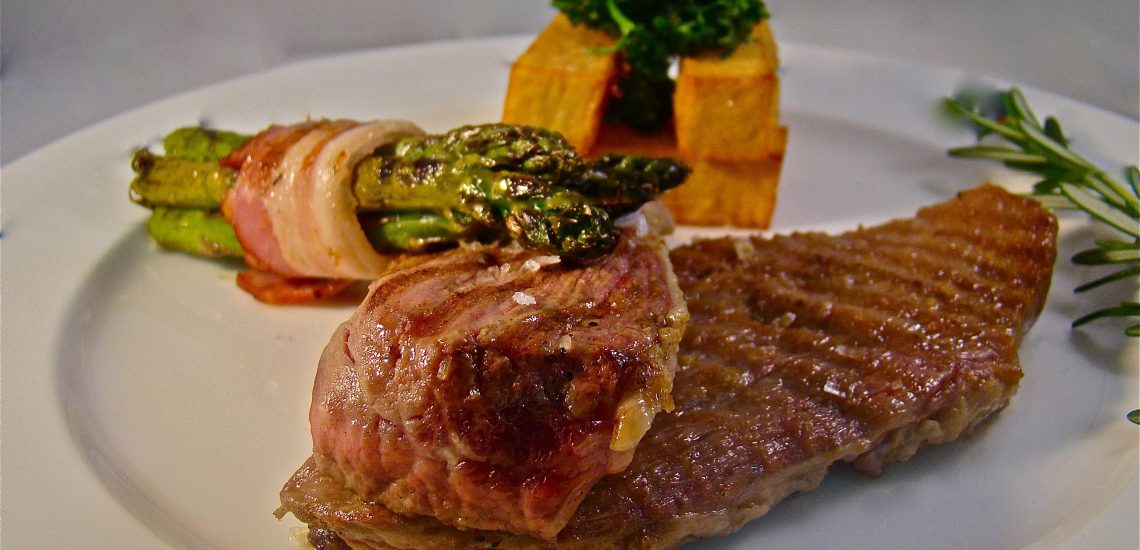 Air Cheff´s plato 14