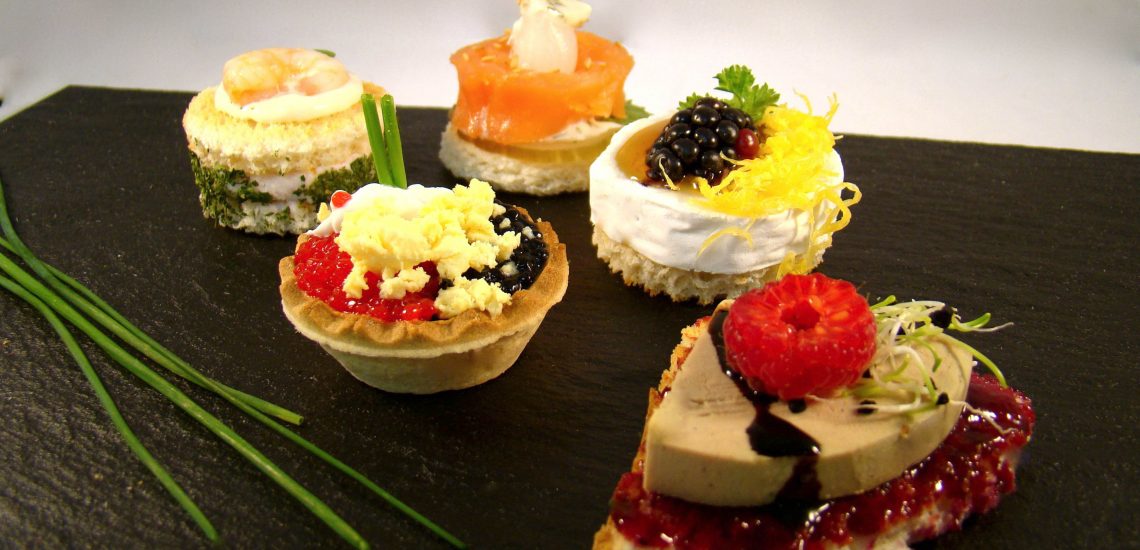 Air Cheff´s plato 15