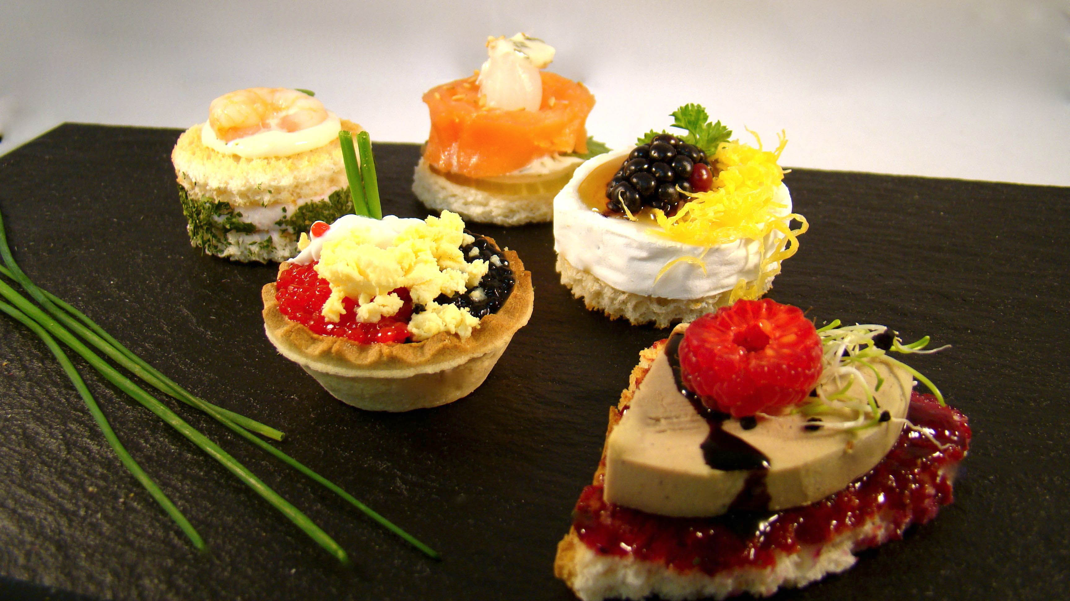 Air Cheff´s plato 15