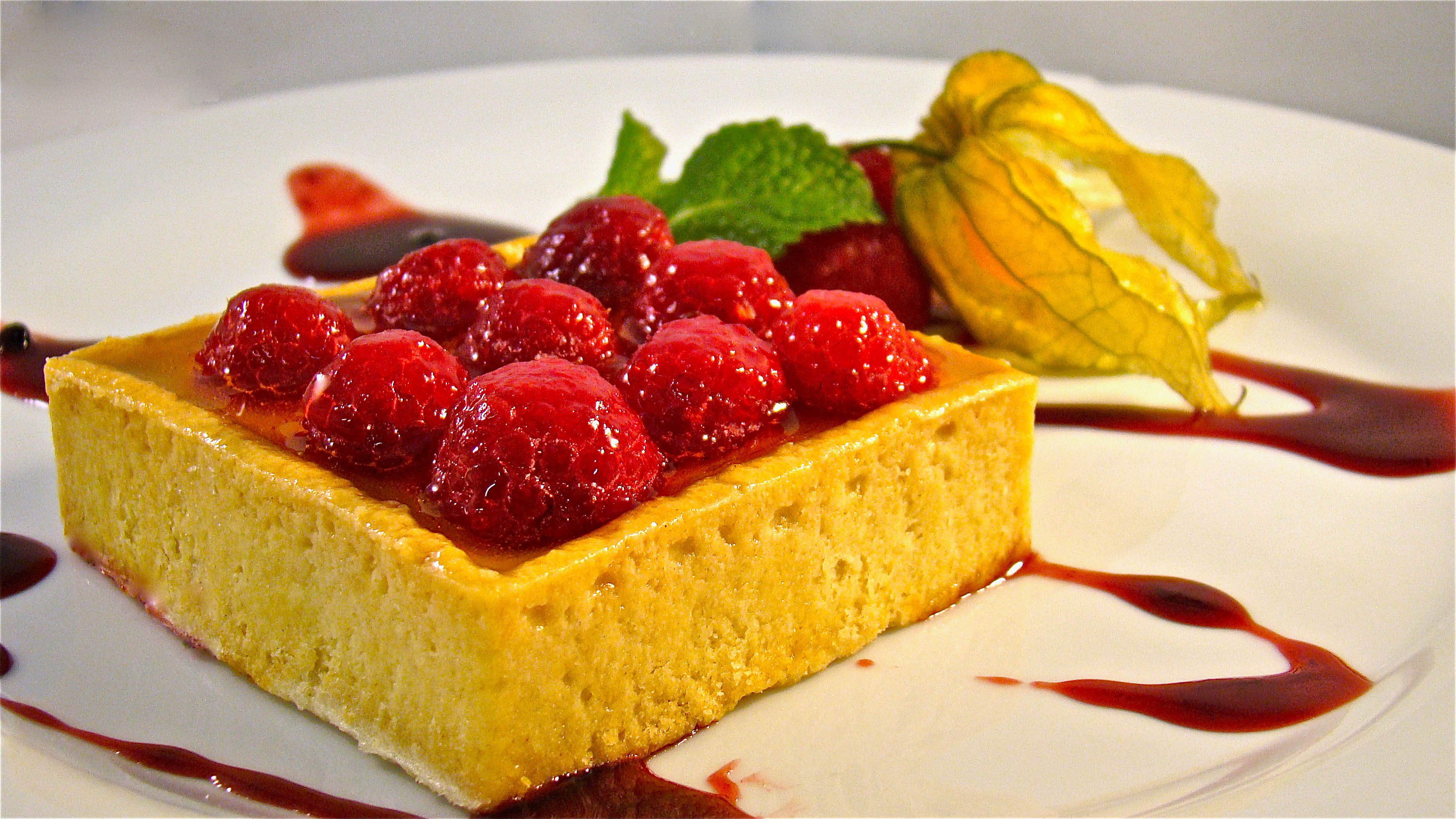 Air Cheff´s plato 20