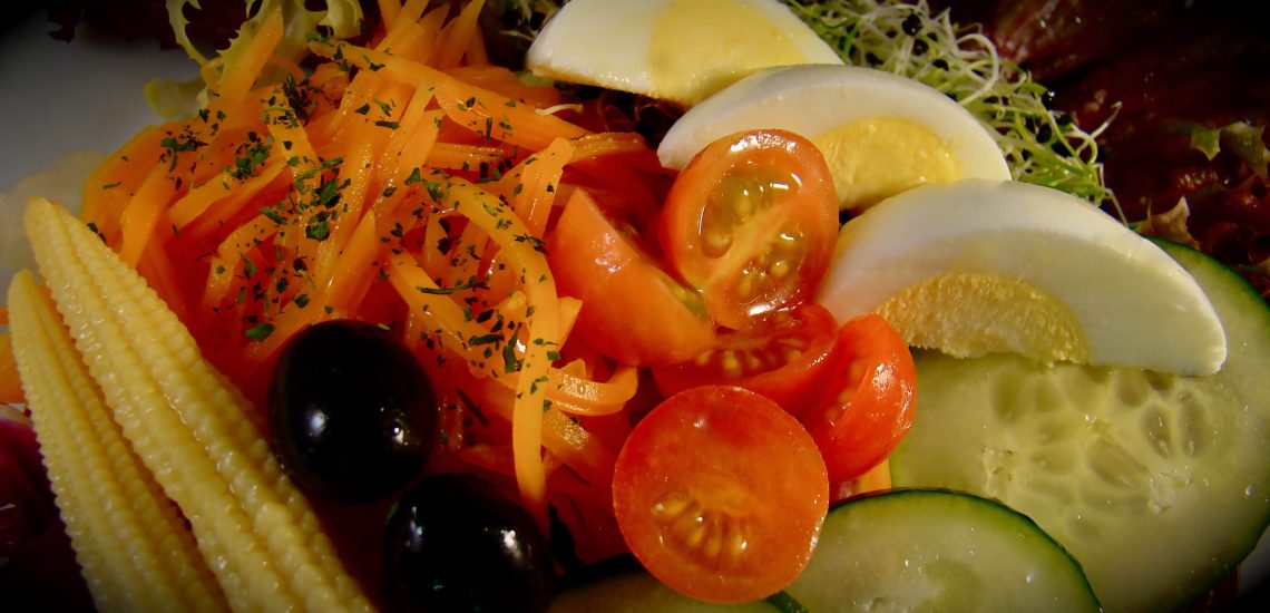 Air Cheff´s plato 5