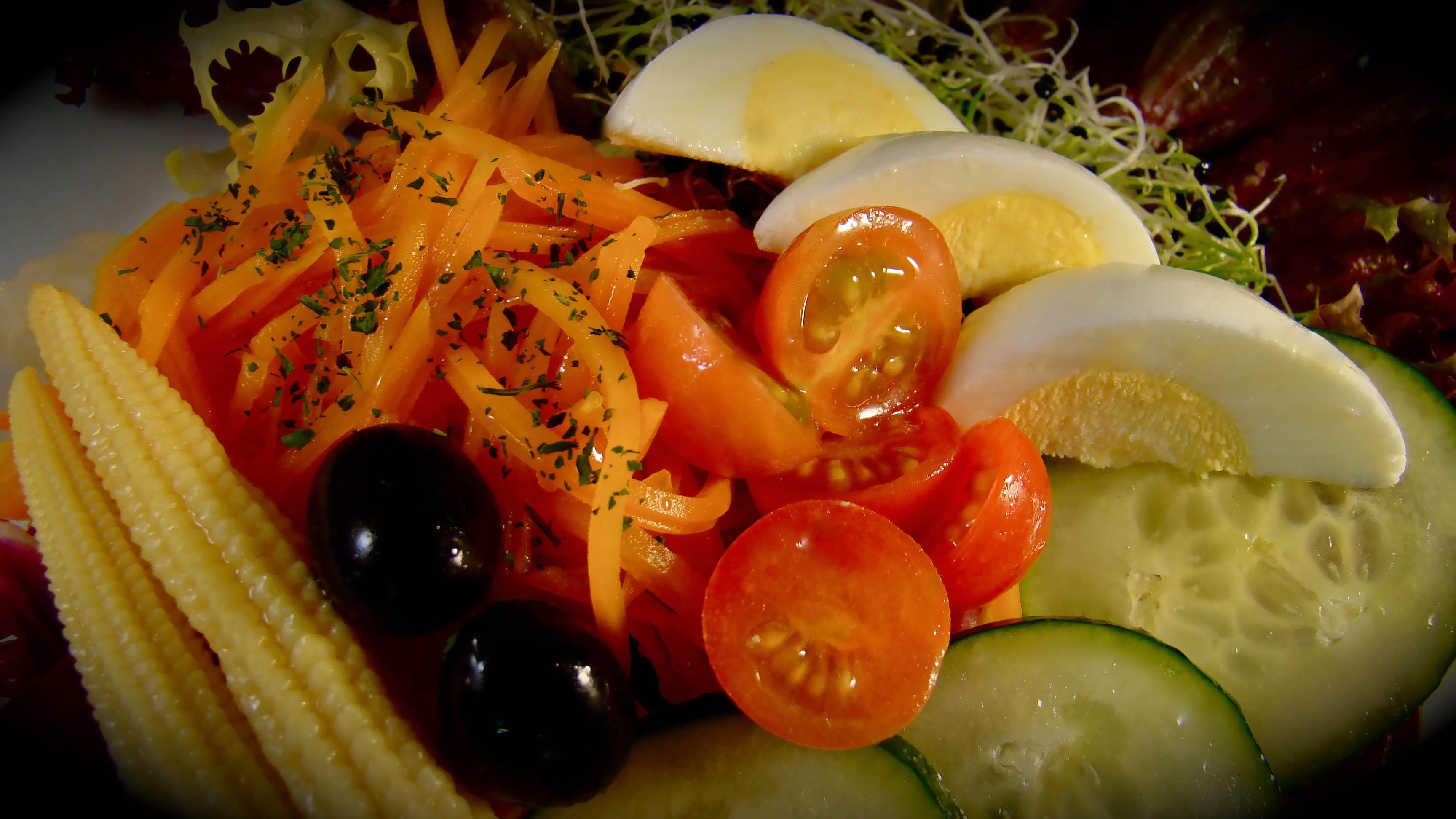 Air Cheff´s plato 5
