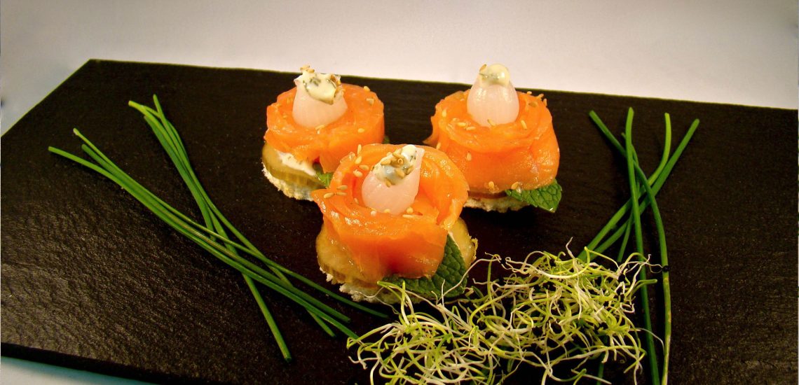 Air Cheff´s plato 6