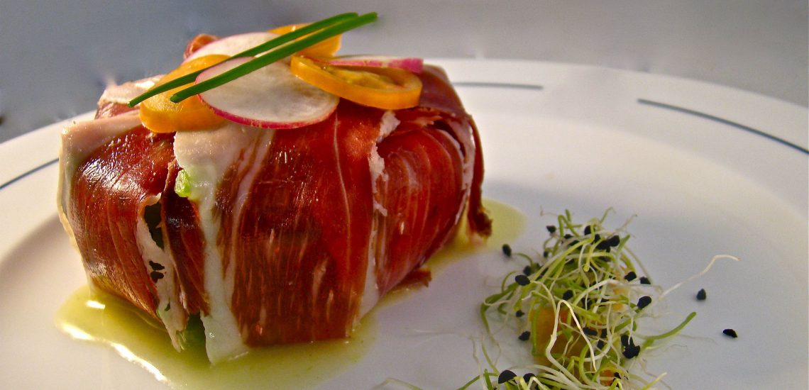 Air Cheff´s plato 8